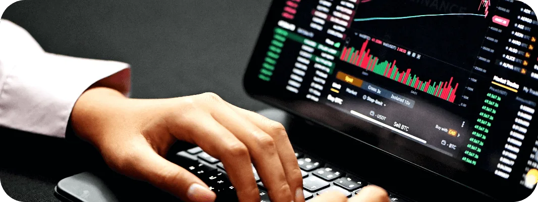 Forex trading charts